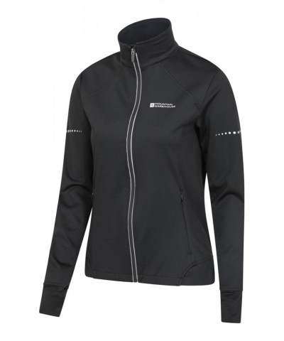 Shift Womens Windproof Cycling Jacket Black $30.79 Active