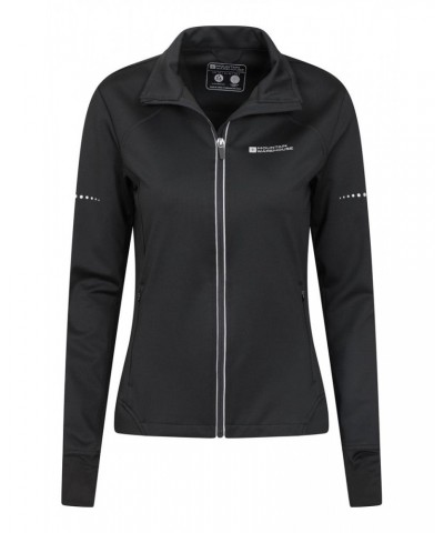 Shift Womens Windproof Cycling Jacket Black $30.79 Active