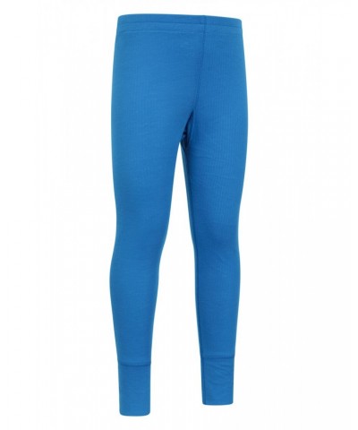 Talus Kids Base Layer Thermal Pants Cobalt $11.99 Pants