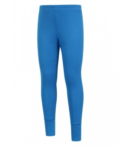 Talus Kids Base Layer Thermal Pants Cobalt $11.99 Pants