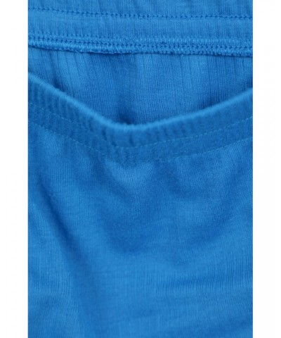 Talus Kids Base Layer Thermal Pants Cobalt $11.99 Pants