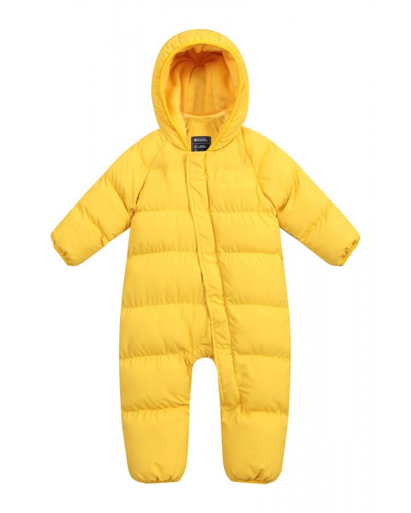 Frosty Junior Insulated Insulated Yellow $20.21 Ski