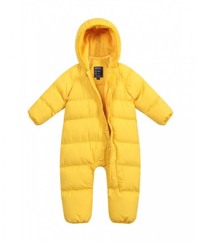 Frosty Junior Insulated Insulated Yellow $20.21 Ski