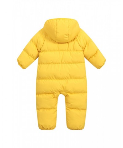 Frosty Junior Insulated Insulated Yellow $20.21 Ski