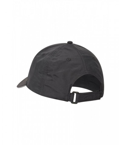 Mens Reflective Brim Cap Black $9.50 Accessories