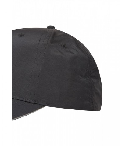 Mens Reflective Brim Cap Black $9.50 Accessories