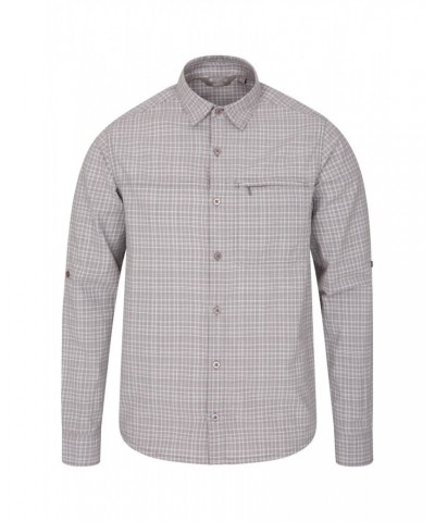 Adventure II Mens Shirt Grey $13.43 Tops