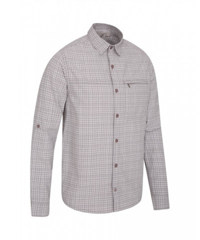 Adventure II Mens Shirt Grey $13.43 Tops