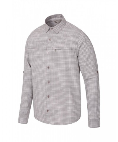 Adventure II Mens Shirt Grey $13.43 Tops