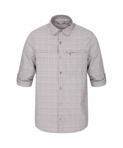 Adventure II Mens Shirt Grey $13.43 Tops