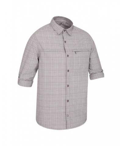 Adventure II Mens Shirt Grey $13.43 Tops