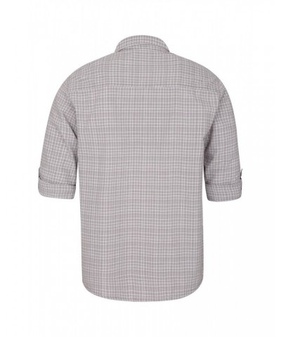 Adventure II Mens Shirt Grey $13.43 Tops