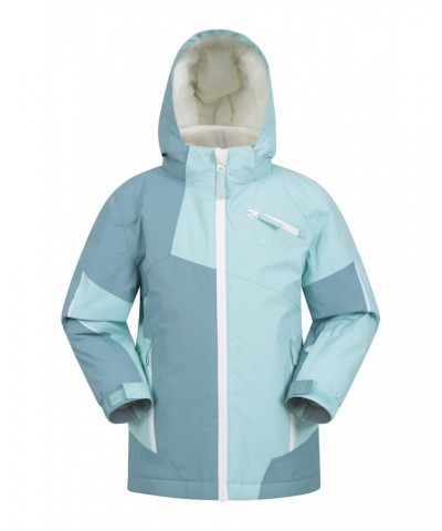 Sub Zero Kids Extreme Waterproof Ski Jacket Teal $29.25 Jackets