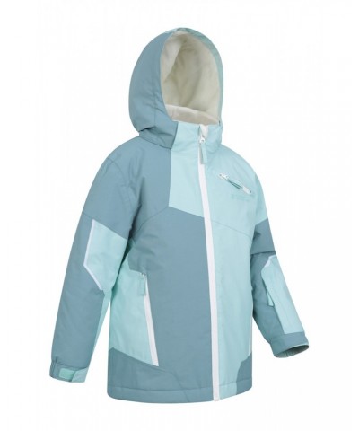 Sub Zero Kids Extreme Waterproof Ski Jacket Teal $29.25 Jackets