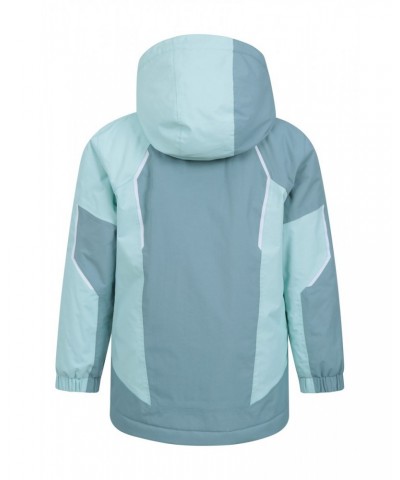 Sub Zero Kids Extreme Waterproof Ski Jacket Teal $29.25 Jackets