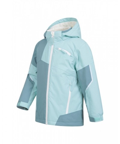 Sub Zero Kids Extreme Waterproof Ski Jacket Teal $29.25 Jackets