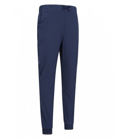 Agile Kids Lightweight Cuffed Pants Navy $13.99 Pants