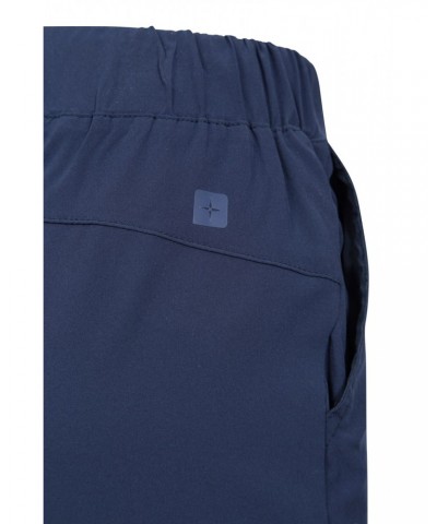 Agile Kids Lightweight Cuffed Pants Navy $13.99 Pants