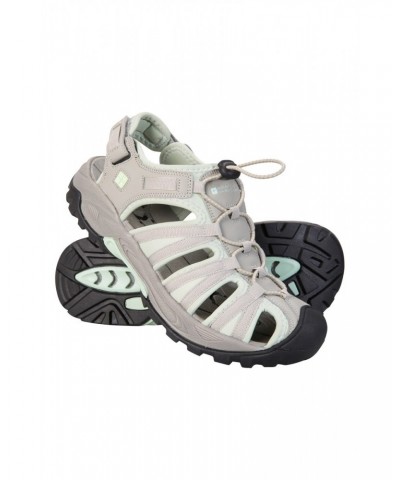 Womens Seaside Drainage Outsole Mountain Warehouse Shandals Mint $18.90 Footwear