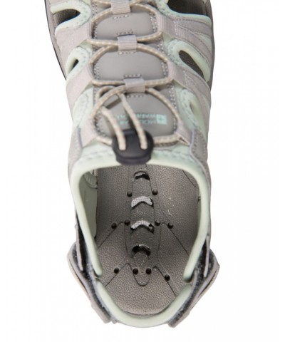 Womens Seaside Drainage Outsole Mountain Warehouse Shandals Mint $18.90 Footwear