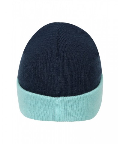 Augusta Kids Recycled Reversible Beanie Navy $10.25 Accessories