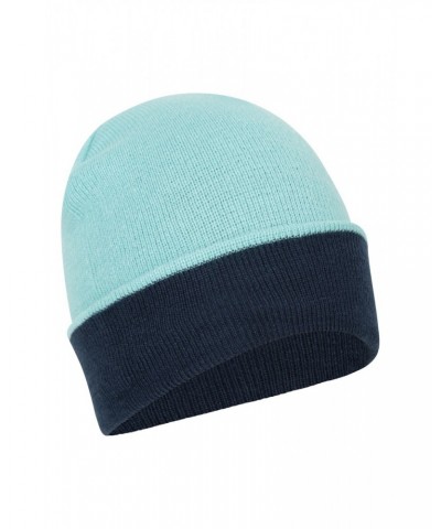 Augusta Kids Recycled Reversible Beanie Navy $10.25 Accessories