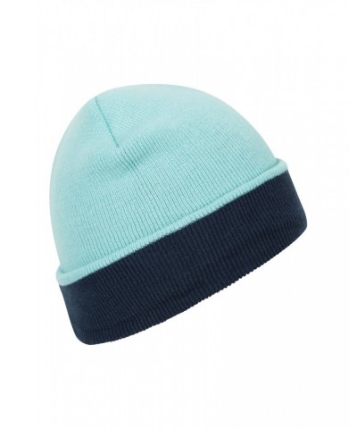 Augusta Kids Recycled Reversible Beanie Navy $10.25 Accessories