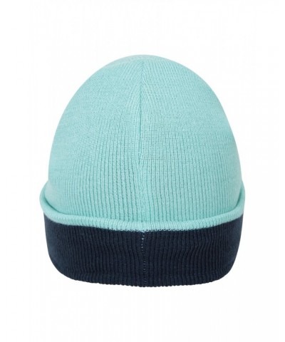 Augusta Kids Recycled Reversible Beanie Navy $10.25 Accessories