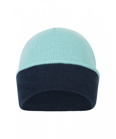 Augusta Kids Recycled Reversible Beanie Navy $10.25 Accessories