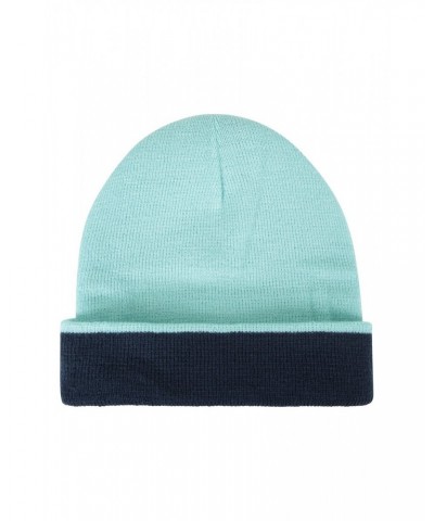 Augusta Kids Recycled Reversible Beanie Navy $10.25 Accessories