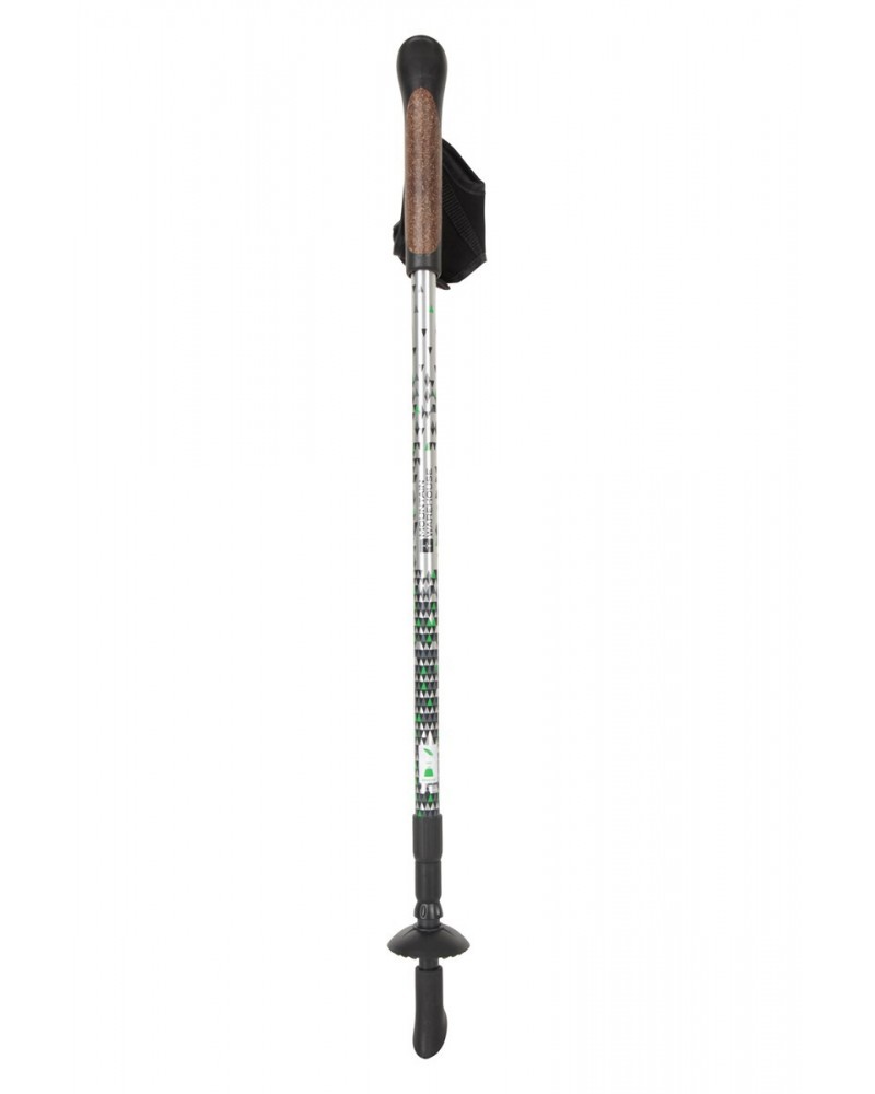 Nordic Hiking Pole Black $16.17 Walking Equipment