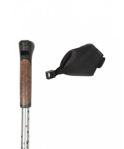 Nordic Hiking Pole Black $16.17 Walking Equipment