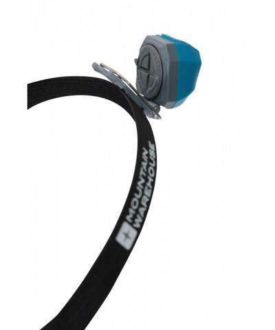 COB Mini Head Flashlight Blue $9.71 Walking Equipment