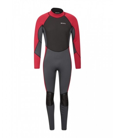 Mens Full 2.5/2mm Wetsuit Grey $40.59 Swimwear