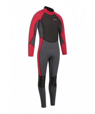 Mens Full 2.5/2mm Wetsuit Grey $40.59 Swimwear