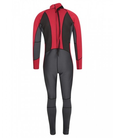 Mens Full 2.5/2mm Wetsuit Grey $40.59 Swimwear