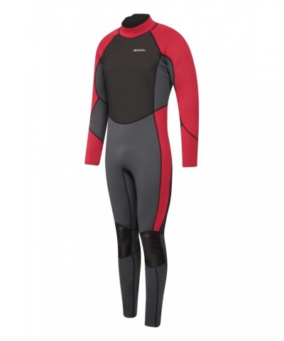 Mens Full 2.5/2mm Wetsuit Grey $40.59 Swimwear