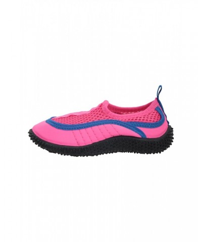 Bermuda Junior Aqua Shoe Dark Pink $11.59 Footwear