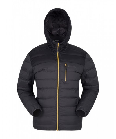 Link Mens Insulated Jacket Grey $43.99 Jackets