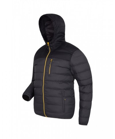 Link Mens Insulated Jacket Grey $43.99 Jackets