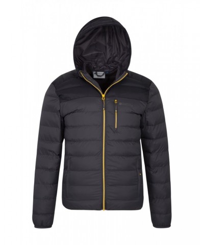 Link Mens Insulated Jacket Grey $43.99 Jackets