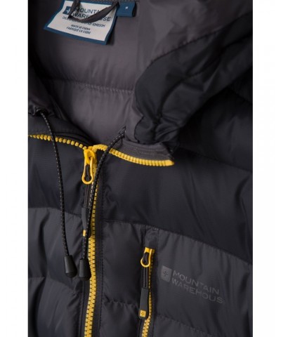 Link Mens Insulated Jacket Grey $43.99 Jackets