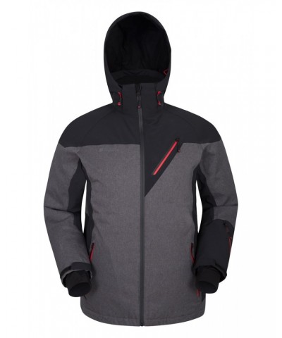 Asteroid Mens Ski Jacket Black $49.20 Jackets