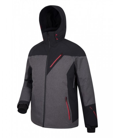 Asteroid Mens Ski Jacket Black $49.20 Jackets