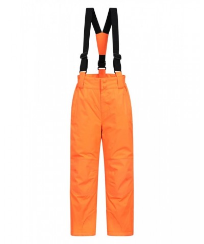 Raptor Kids Snow Pants Spicy Orange $21.99 Pants