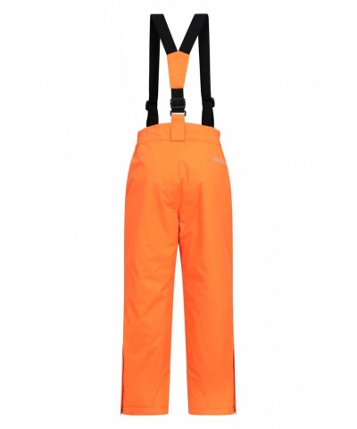 Raptor Kids Snow Pants Spicy Orange $21.99 Pants