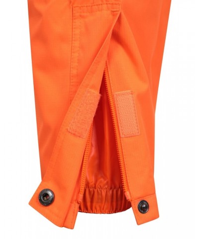 Raptor Kids Snow Pants Spicy Orange $21.99 Pants