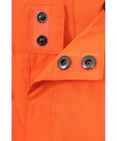 Raptor Kids Snow Pants Spicy Orange $21.99 Pants