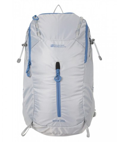 Inca Extreme Backpack - 35 Litres Grey $41.59 Backpacks