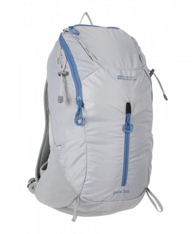 Inca Extreme Backpack - 35 Litres Grey $41.59 Backpacks